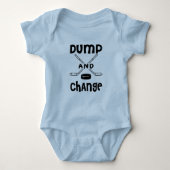 Dump en Change Hockey Romper (Voorkant)