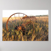 Dump Rake Poster (Voorkant)