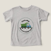 Dump Truck (Design voorkant)