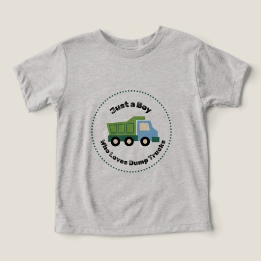 Dump Truck (Design voorkant)