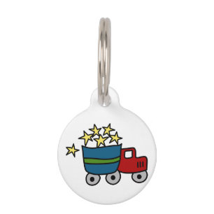 Dump Truck Huisdierpenning
