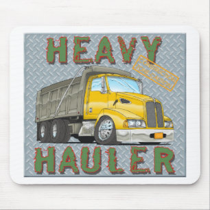 Dump Truck Muismat
