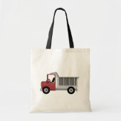Dump Truck Tshirts en Gifts Tote Bag (Voorkant)