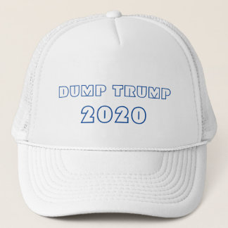 DUMP TRUMP 2020 TRUCKER PET