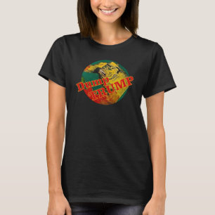 Dump Trump 2024 Dump de Republikeinse Partij T-shirt