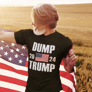Dump Trump 2024 T-shirt