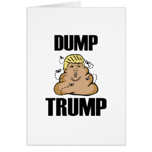 Dump Trump drôle