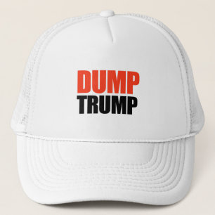 Dump Trump - -  Trucker Pet