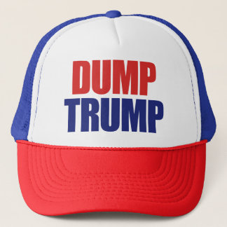 Dump Trump - zet president Trump af Trucker Pet