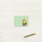 Dumpingbrand Post-it® Notes (Op bureau)