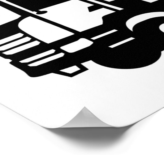 Dumpingvrachttipper Poster (Hoek)