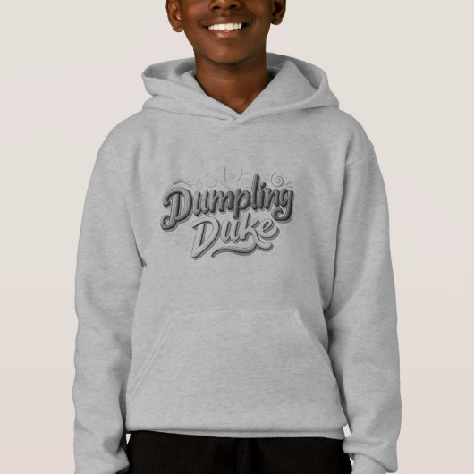 Dumpling Duke (Voorkant)