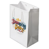 Dumpling Duke Medium Cadeauzakje (Achterkant Gekanteld)