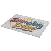 Dumpling Duke Snijplank (Hoek)