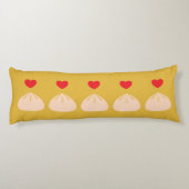 Dumpling Love Longan Body Pillow Lichaamskussen (Achterkant)