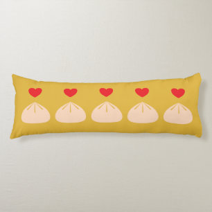Dumpling Love Longan Body Pillow Lichaamskussen
