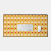 Dumpling Love Longan Desk Mat (Clavier et souris)