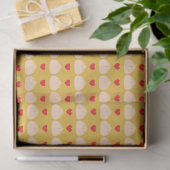 Dumpling Love Longan Tissue Paper Tissuepapier (Geschenk)
