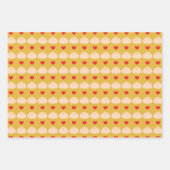 Dumpling Love Longan Wrapping Paper (Voorkant 2)