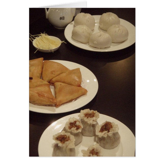 Dumplings (Devant)