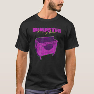 Dumpster Diva Garage Shopper Thrifty Diva 1 T-shirt