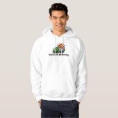 Dumpster Fire Response Team Hoodie (Voorkant volledig)