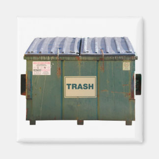 Dumpster Magneet