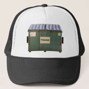 Dumpster Trucker Pet