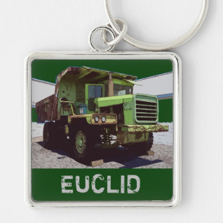 DUMPTRUCK SLEUTELHANGER