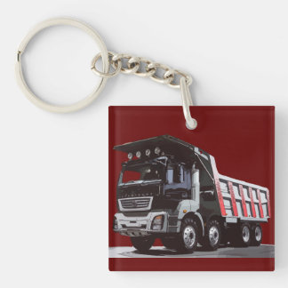 DUMPTRUCK SLEUTELHANGER