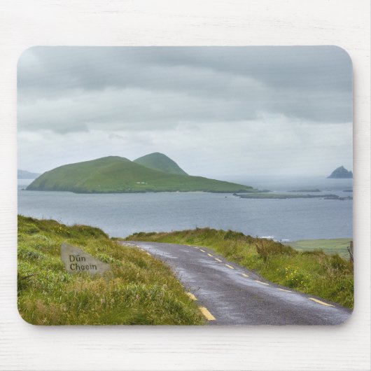 Dún Chaoin Mousepad Muismat (Voorkant)
