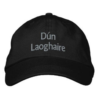 Dún Laoghaire Geborduurde Pet