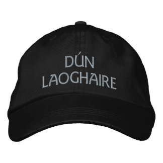 Dún Laoghaire Geborduurde Pet