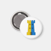 Dun ou aimant SCA (Recto/Verso)