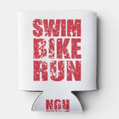 Dun. triathlon blikjeskoeler (Achterkant)