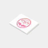 Dun. triathlon post-it® notes (Schuin)