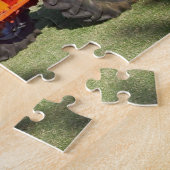 D'un vrai la machine homme - puzzle 1967 (Côté)