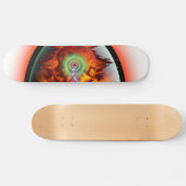 Dunamis Skateboard (Horizontaal)