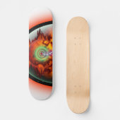 Dunamis Skateboard (Voorkant)