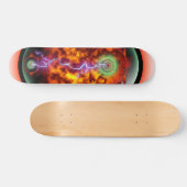 Dunamis Skateboard (Horizontaal)