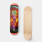 Dunamis Skateboard (Voorkant)