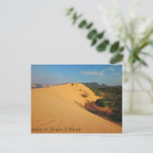 Dunas do Jalapão Briefkaart (Staand voorkant)