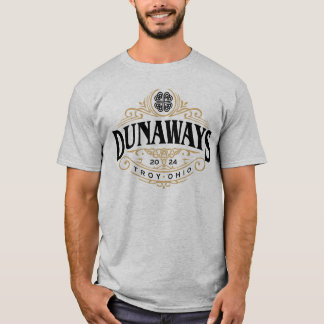 Dunaways Light Logo Shirt