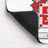 Dunbar Coat of Arms Muismat (Hoek)