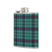 Duncan Clan Modern Tartan Heupfles (Links)