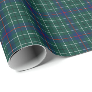 Duncan Clan Tartan Cadeaupapier