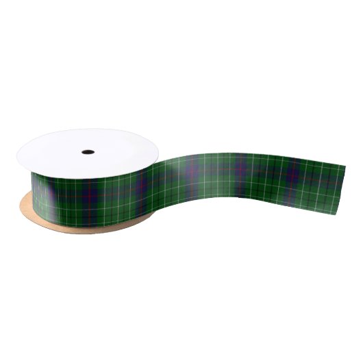 Duncan Clan Tartan Pset Ribbon Lint (Spoel)
