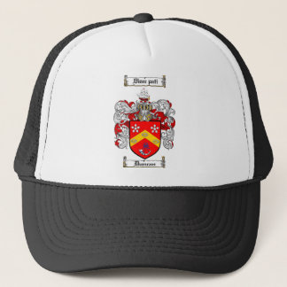 DUNCAN FAMILY CREST - DUNCAN COAT OF ARMS TRUCKER PET