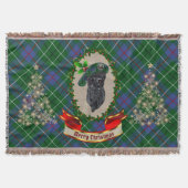 Duncan Scottie Chien Noël Jeu de couverture (Devant)