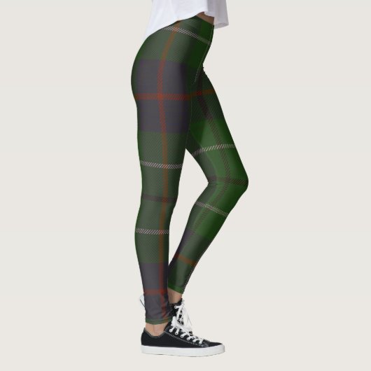 Duncan Tartan Clan Pset Leggings (Rechts)